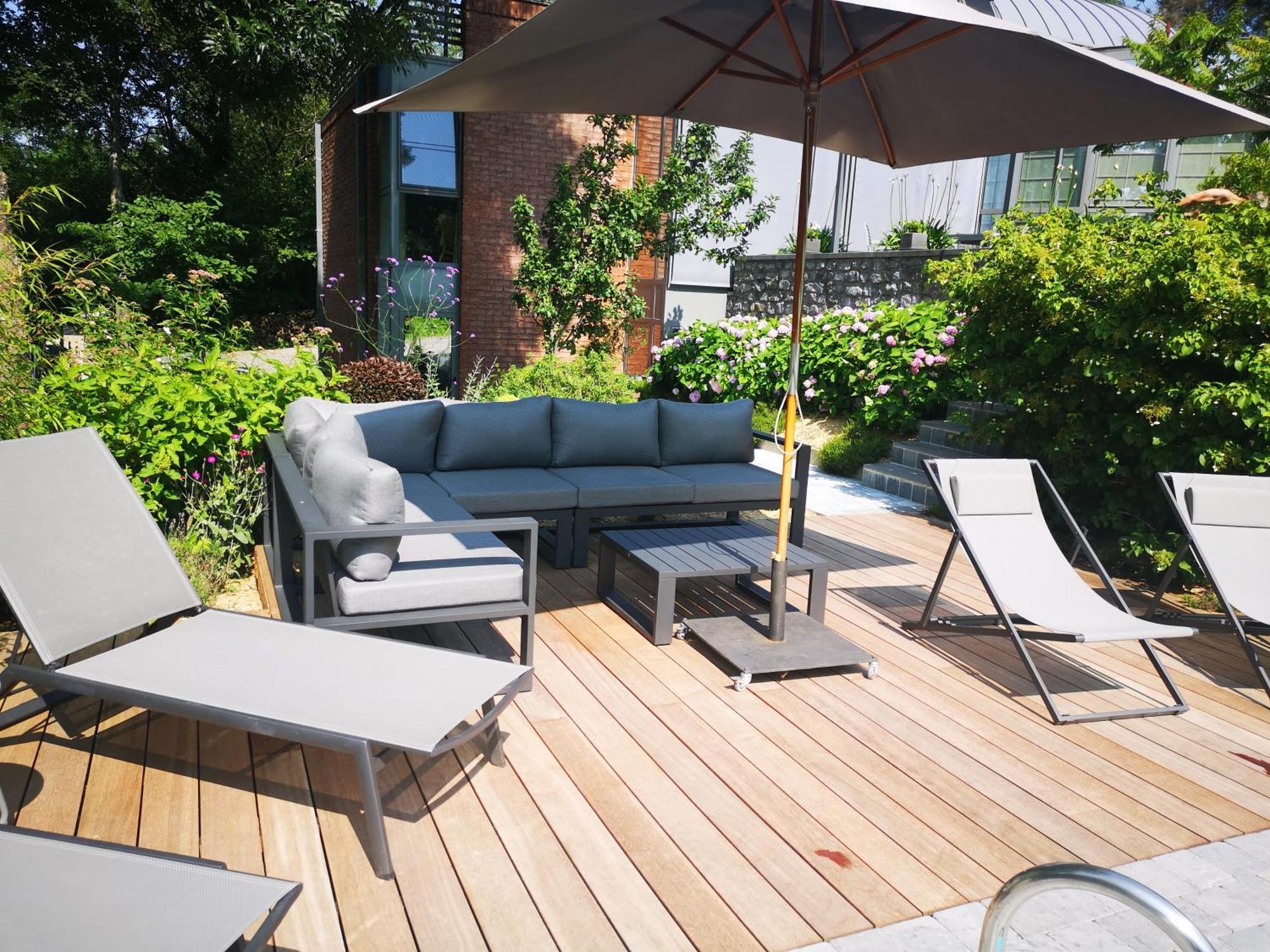 Ardenne Bnb Marche-en-Famenne Exterior foto